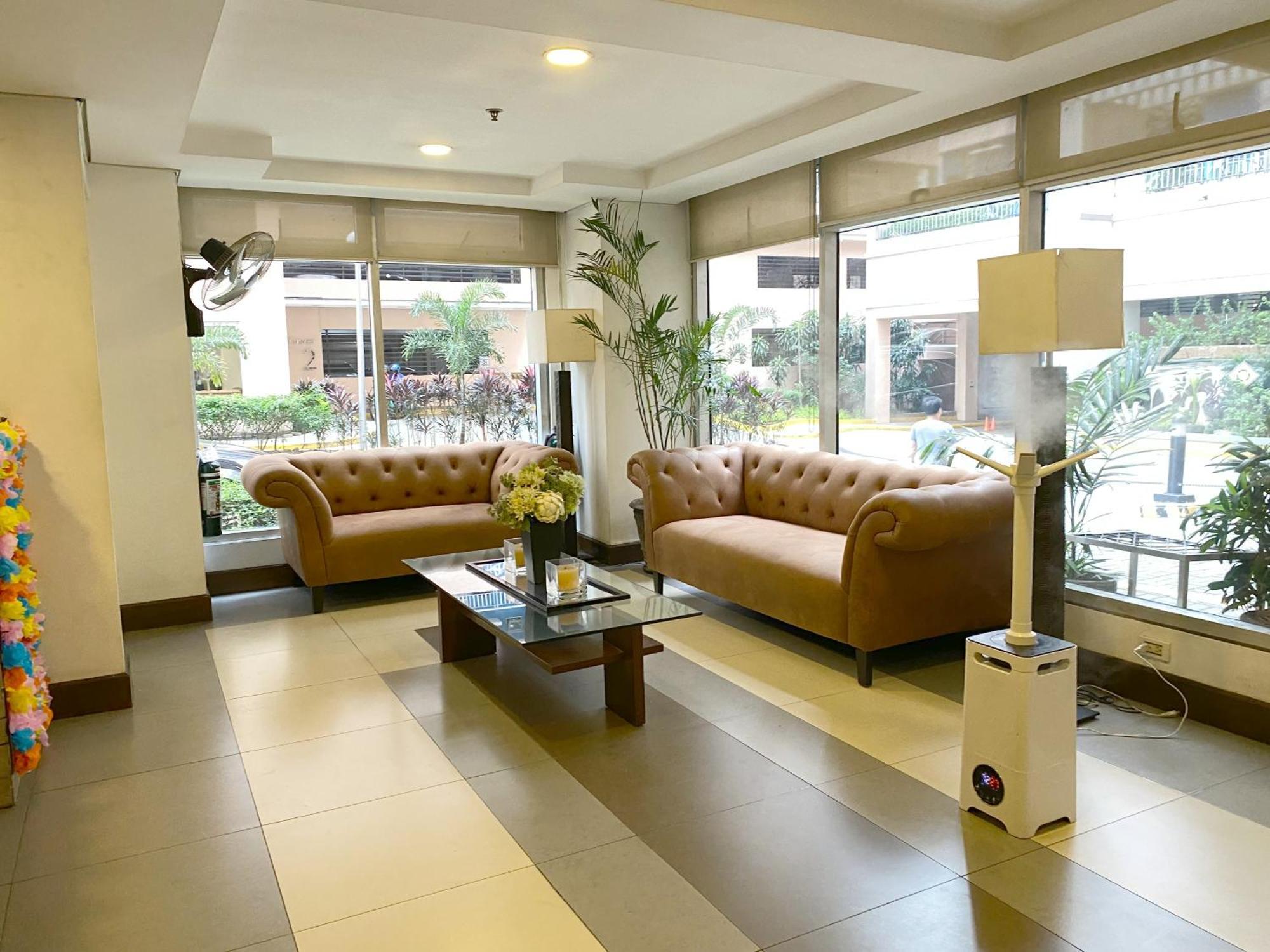 Avida Towers New Manila Near Crame, Cubao And Greenhills Quezon City Εξωτερικό φωτογραφία